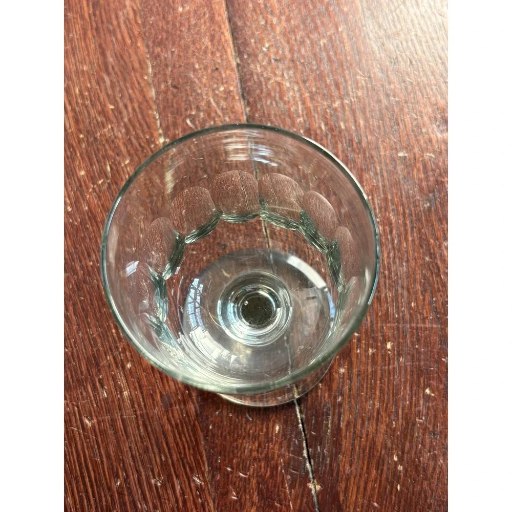 N/A vintage clear
